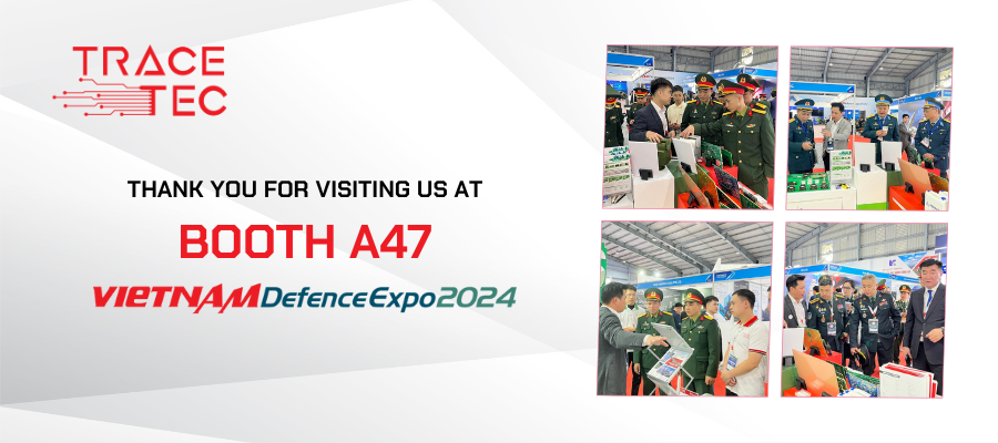 Sincere Appreciation for a Successful Vietnam International Defence Expo 2024