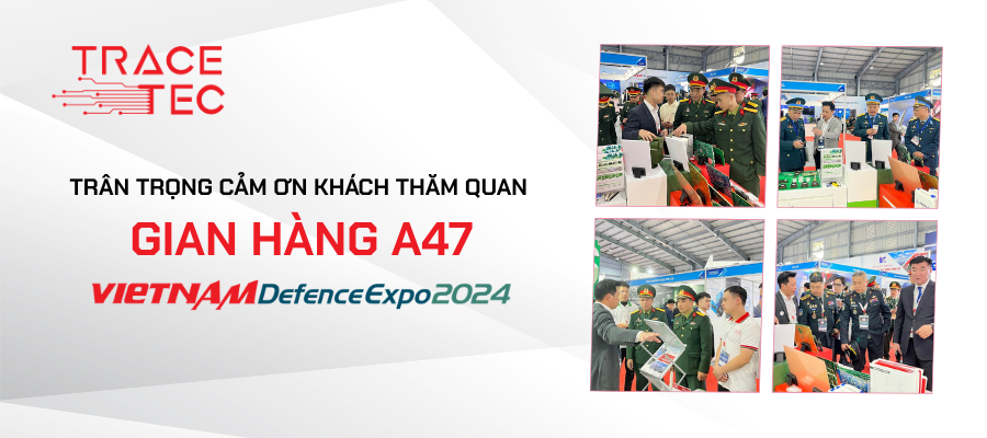 LỜI CẢM ƠN SAU TRIỂN LÃM QUỐC PHÒNG QUỐC TẾ VIỆT NAM 2024