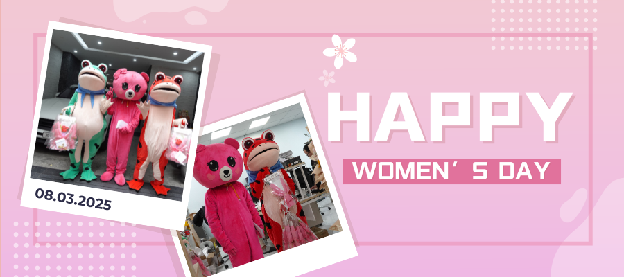 Trace-Tecs Delightful Womens Day